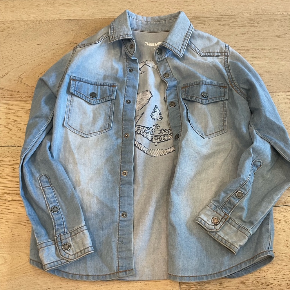 Zadig and Voltaire Jacket